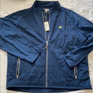 Masters Full-Zip Jacket